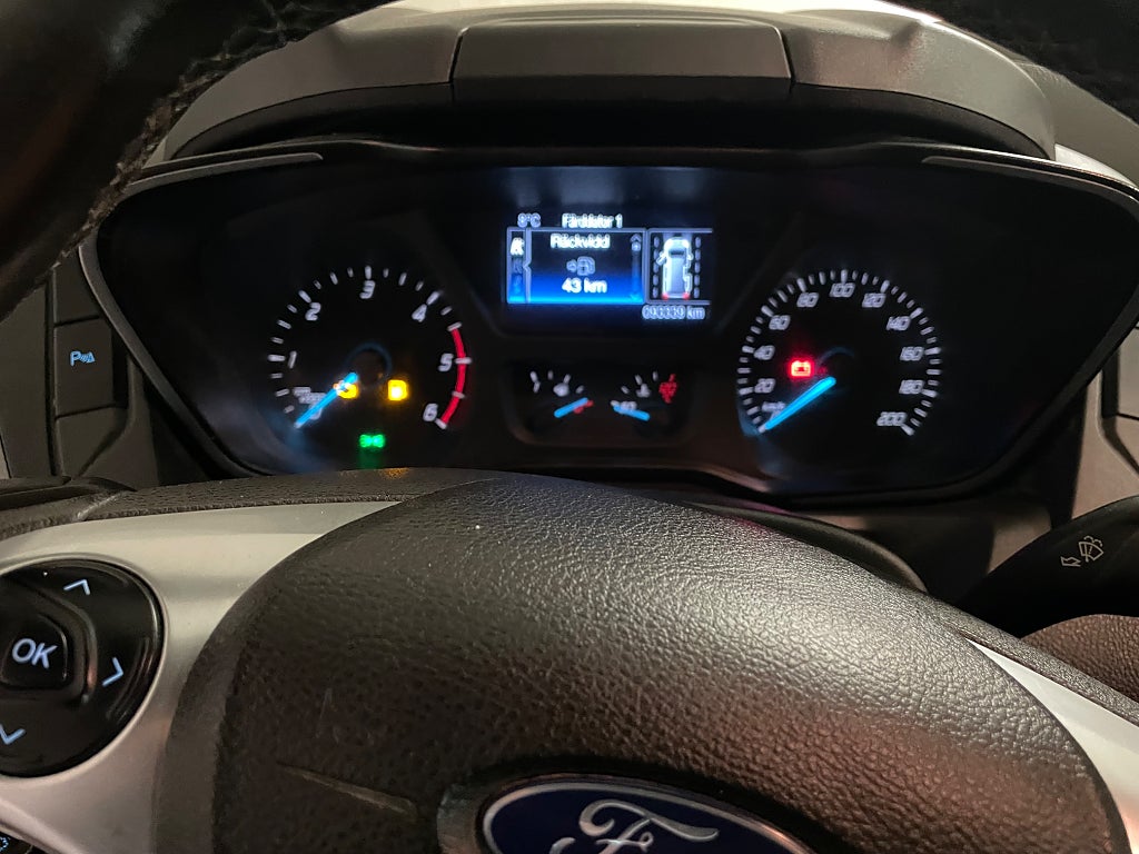Ford transit 2017 - miniatyr 11