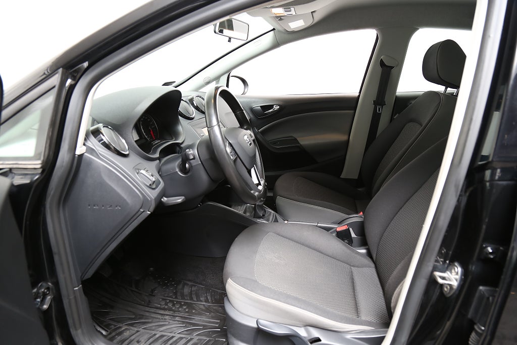 Seat Ibiza 1,2 TSI 90hk Style 5d 2017