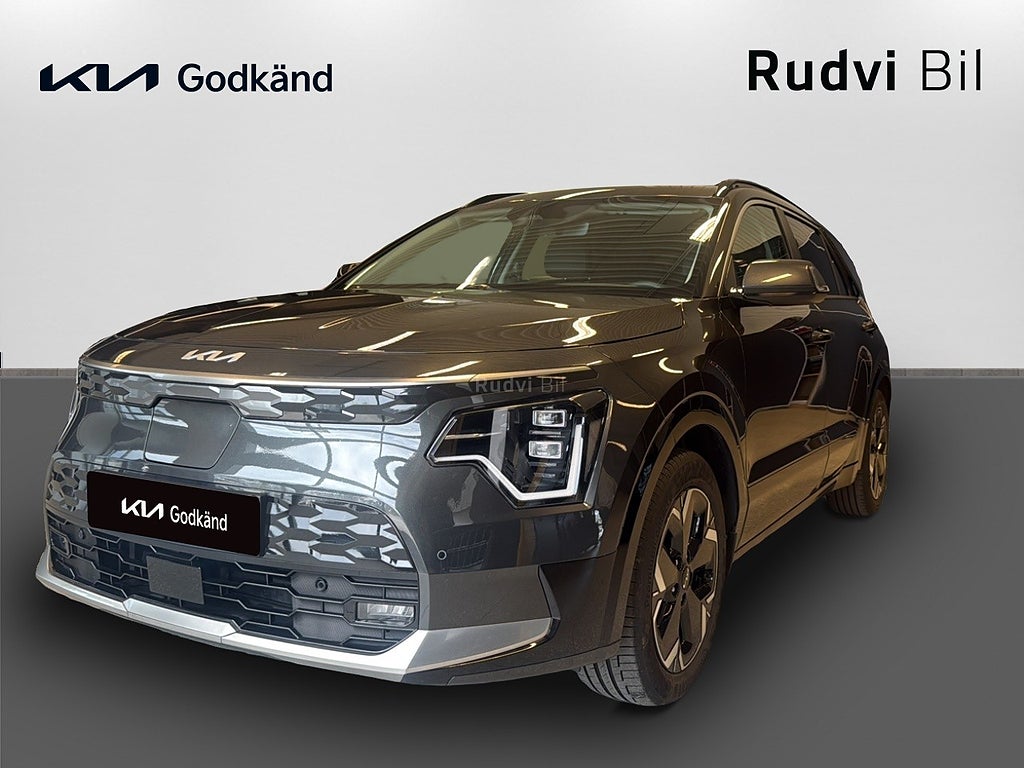 Kia Niro EV Advance 