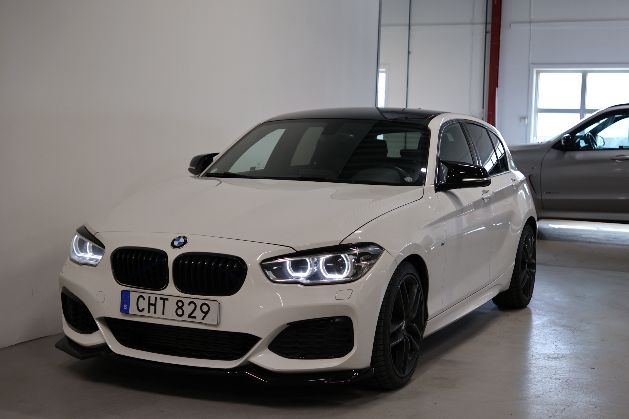 BMW M135i 2016, bild 5/55