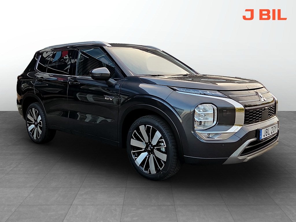 Mitsubishi Outlander Instyle+ Plug-In Hybrid 4WD - DEMO