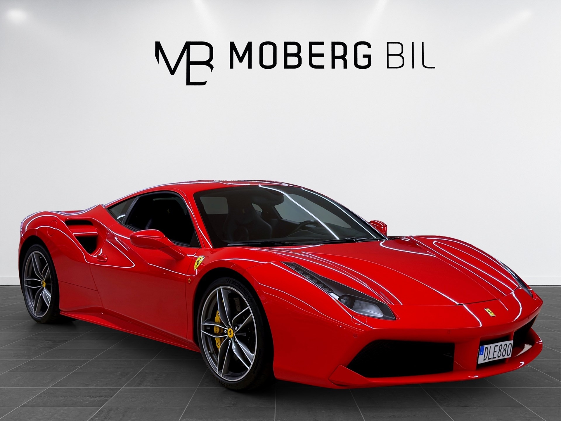 Ferrari 488 2018, bild 4/78