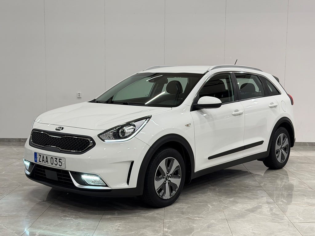Kia Niro Hybrid DCT Advance, 1 Ägare