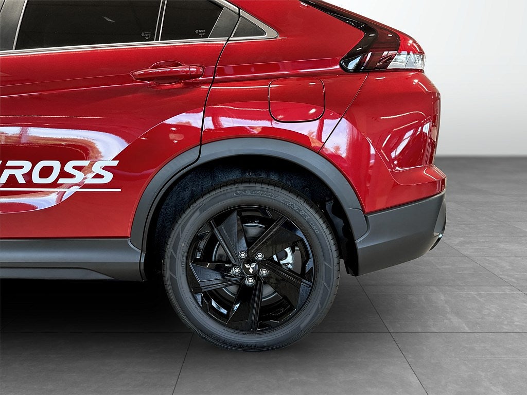 Bild på Mitsubishi Eclipse Cross PHEV Black Edition - DEMO