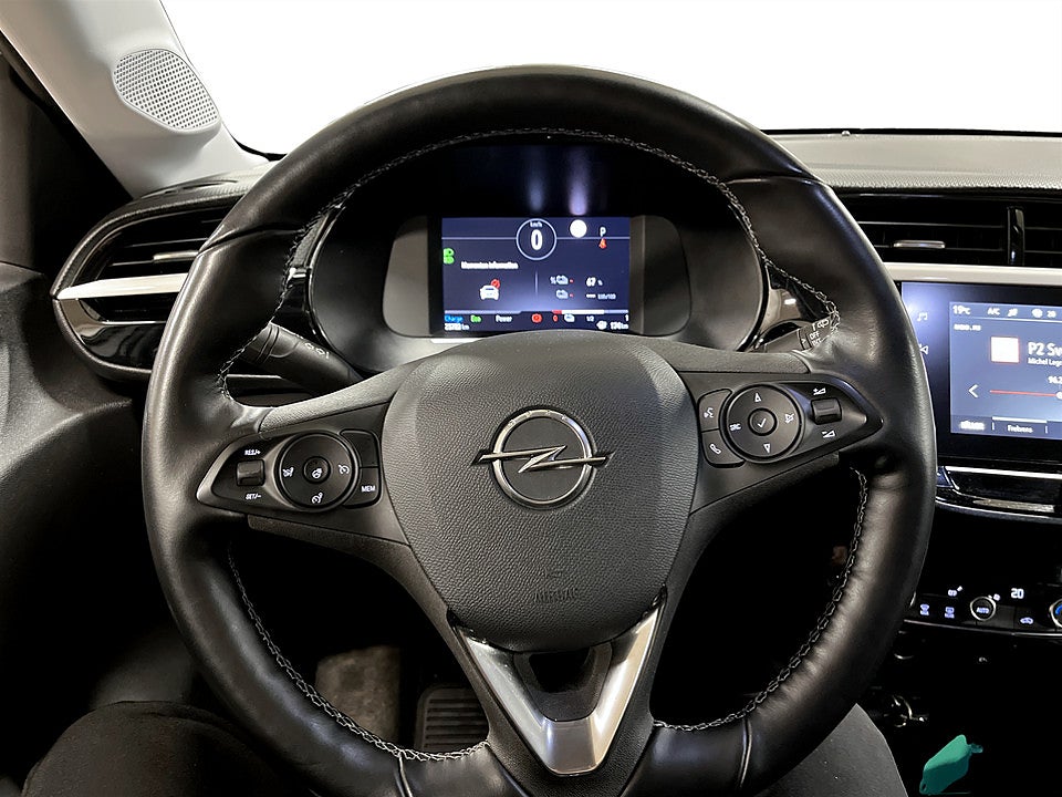 Bild på Opel Corsa-e 50 kWh 136hk Aut Design & Tech B-Kamera Carplay