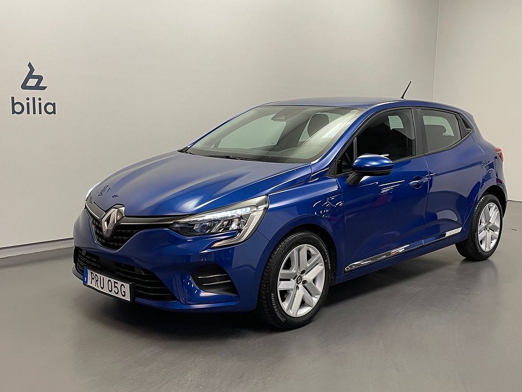 Renault Clio TCe 90 Zen 5-d III