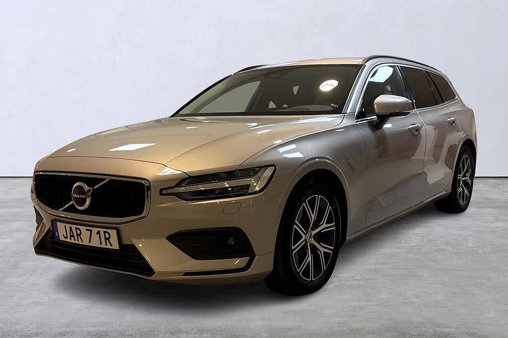 Volvo V60 B4 Bensin Core