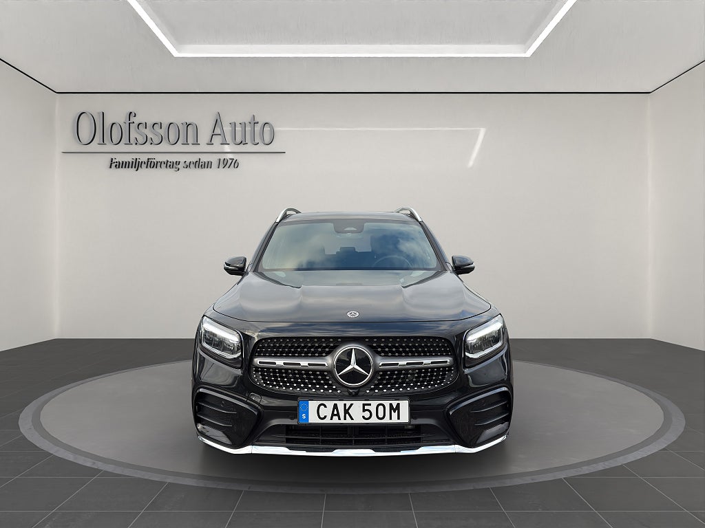 Mercedes-Benz GLB 220 d 4MATIC AMG 7sita - bild 9