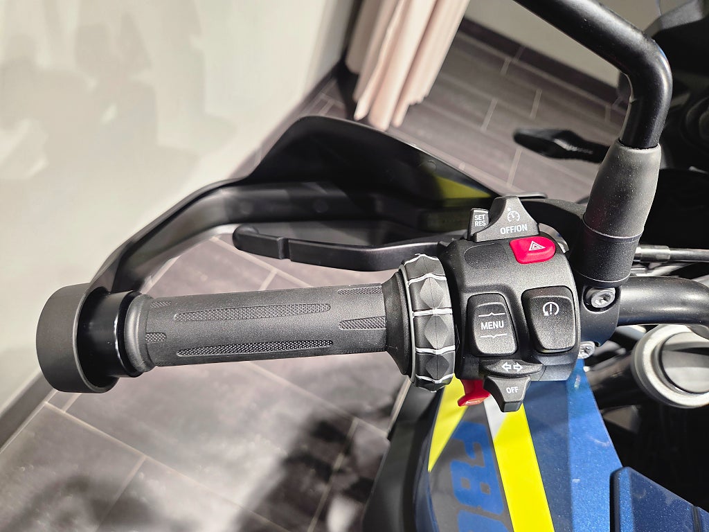 BMW F800GS/Räntekampanj 3,45%/Sidoväskor & 5-års garanti på köpet!/