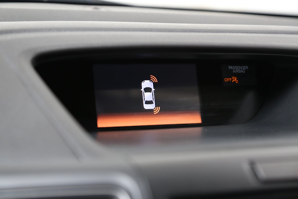 Honda CR-V 1,6 i-DTEC 160hk Elegance Plus AWD Motorv Dragkrok 2016