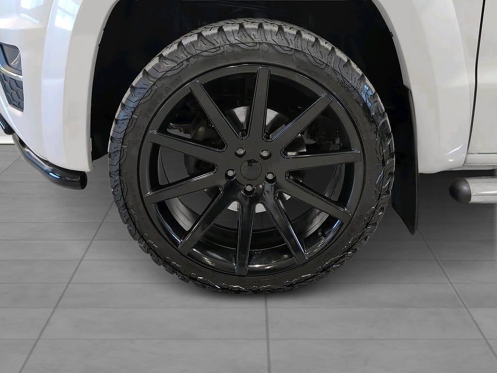 Volkswagen Amarok Aventura 2.9t 3.0 V6 4Motion Highline 225 hk