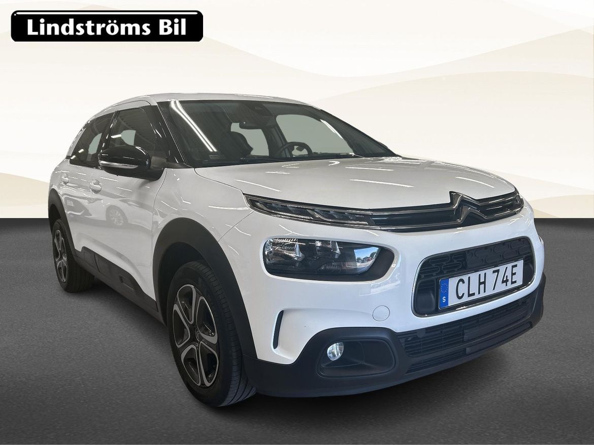 Citroen C4 Cactus 2020, bild 3/49