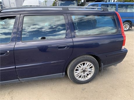 Volvo V70 Diesel 2007, bild 5/10