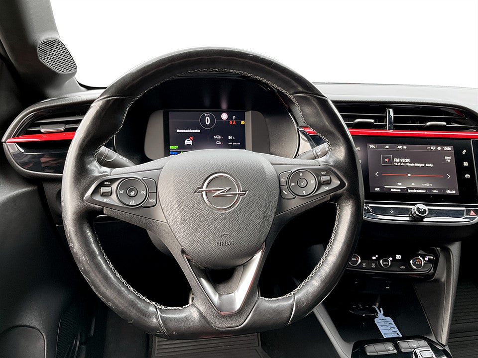 Bild på Opel Corsa-e Designline 50 kWh 136hk Aut B-KAMERA FARTHÅLLARE