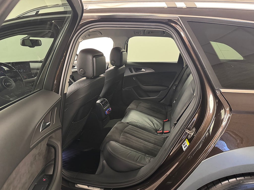 Audi A6 2014 - miniatyr 14