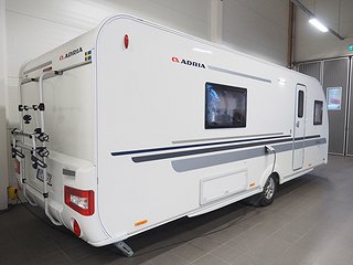 Husvagn, 1-axl Adria Adora 613 UT 4 av 18