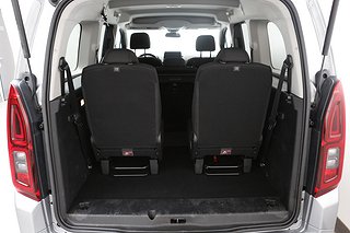 Minibuss Toyota Proace City Verso 26 av 26