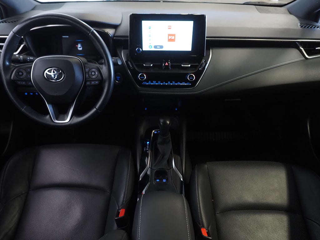 Toyota Corolla TREK Hybrid Trek 2.0 Special Edition | Drag | Skinn | 2022