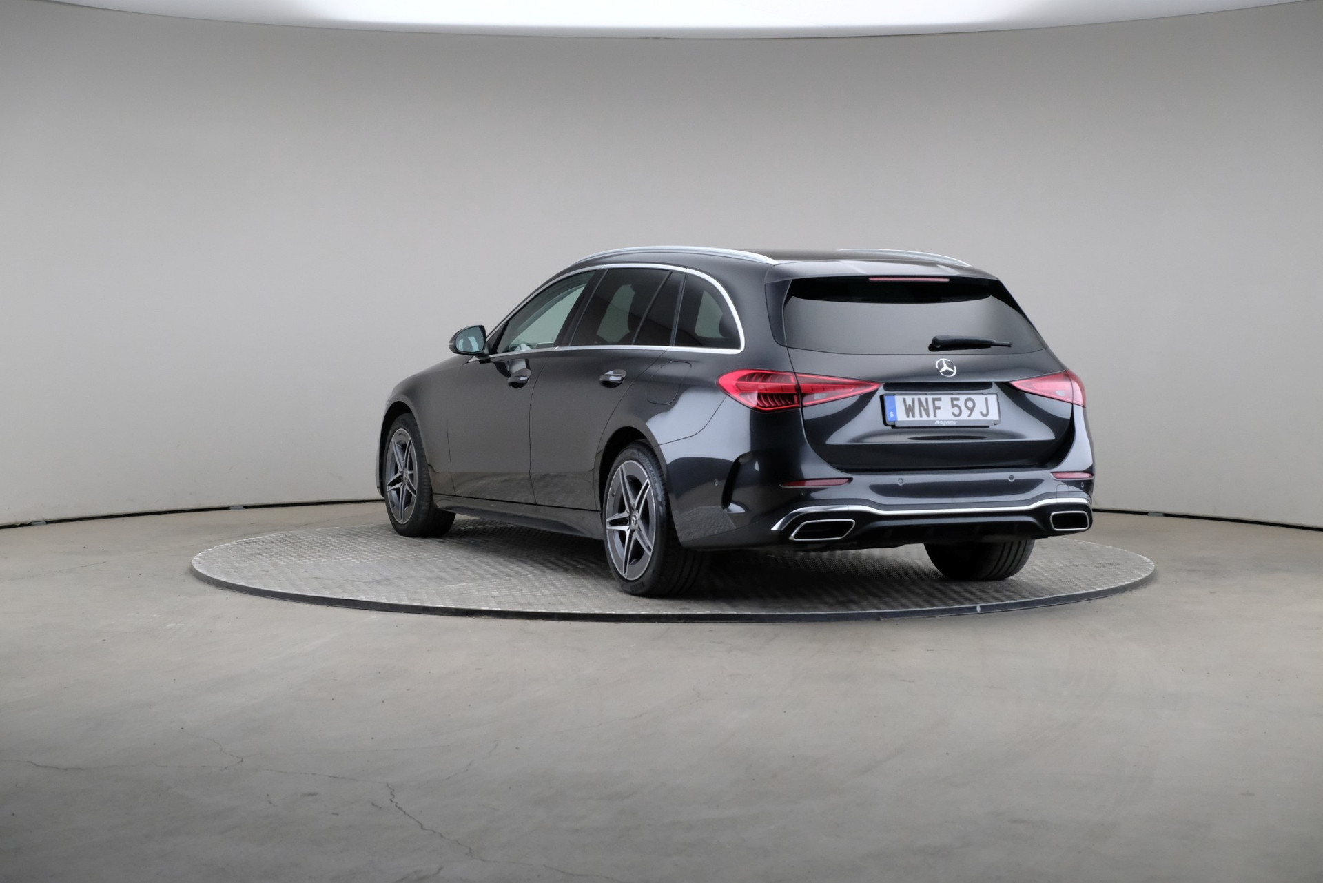 Mercedes-Benz C 2022, bild 2/10