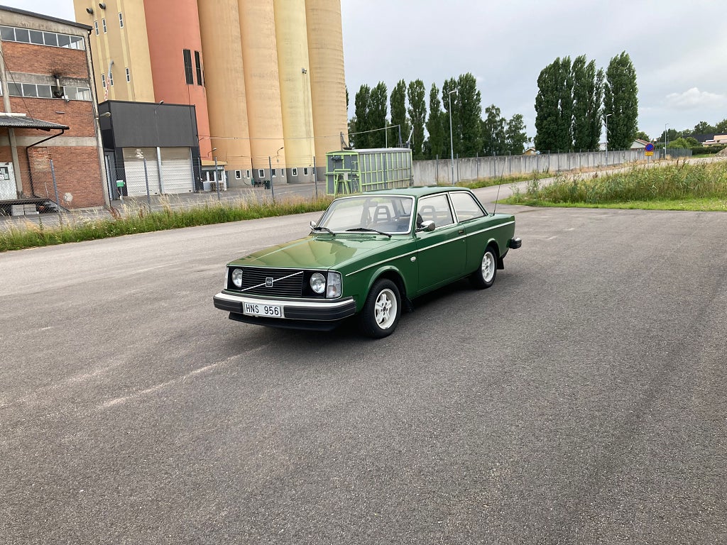Volvo 242  D24TDIc