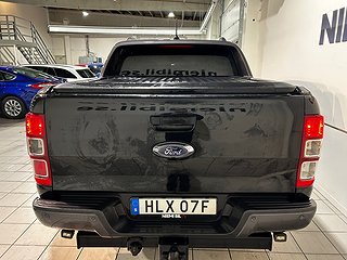 Ford ranger Dubbelhytt Wildtrak Dvärm Drag Kamera SoV MOMS