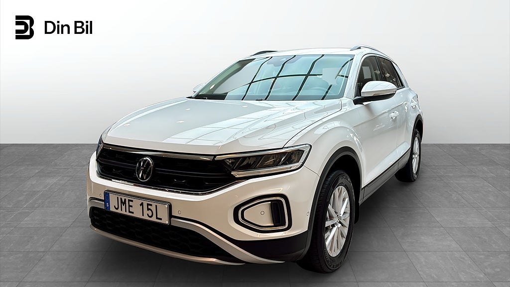 Volkswagen T-Roc 1.5 TSI 150 HK DSG7