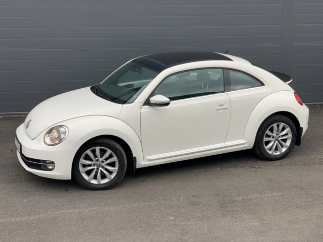 Volkswagen The Beetle 2013, bild 2/32