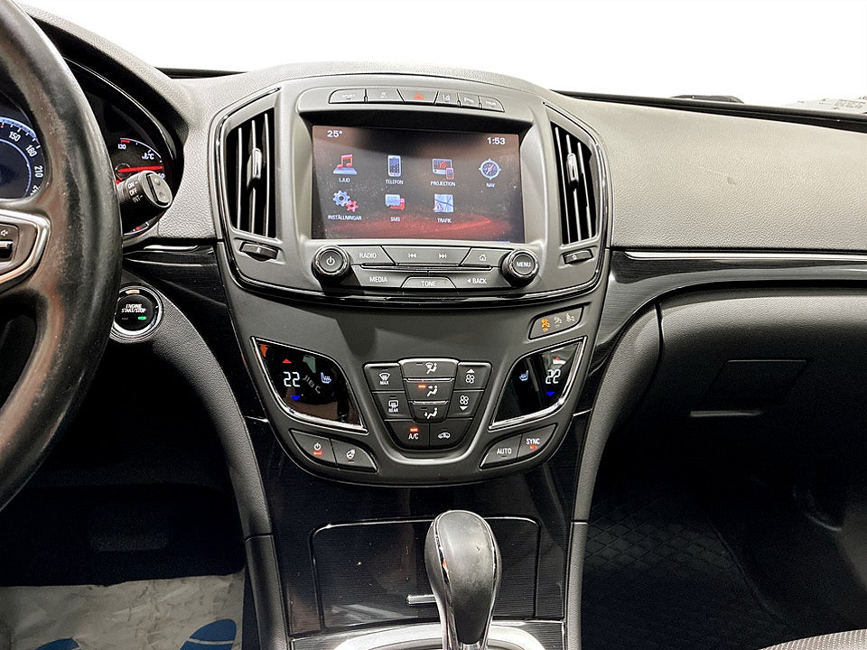 Bild på Opel Insignia Country Tourer 2.0 CDTI 170hk Aut 4WD PANO B-KAMERA