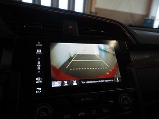 Halvkombi Honda Civic 20 av 22