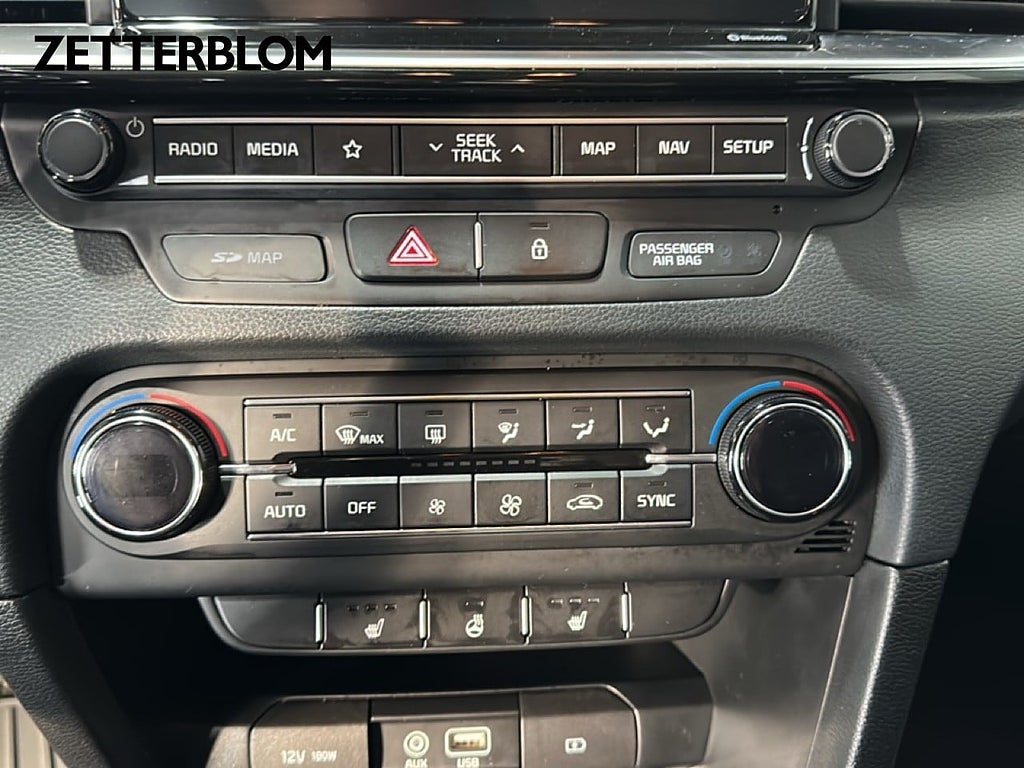 Kombi Kia Ceed 18 av 19