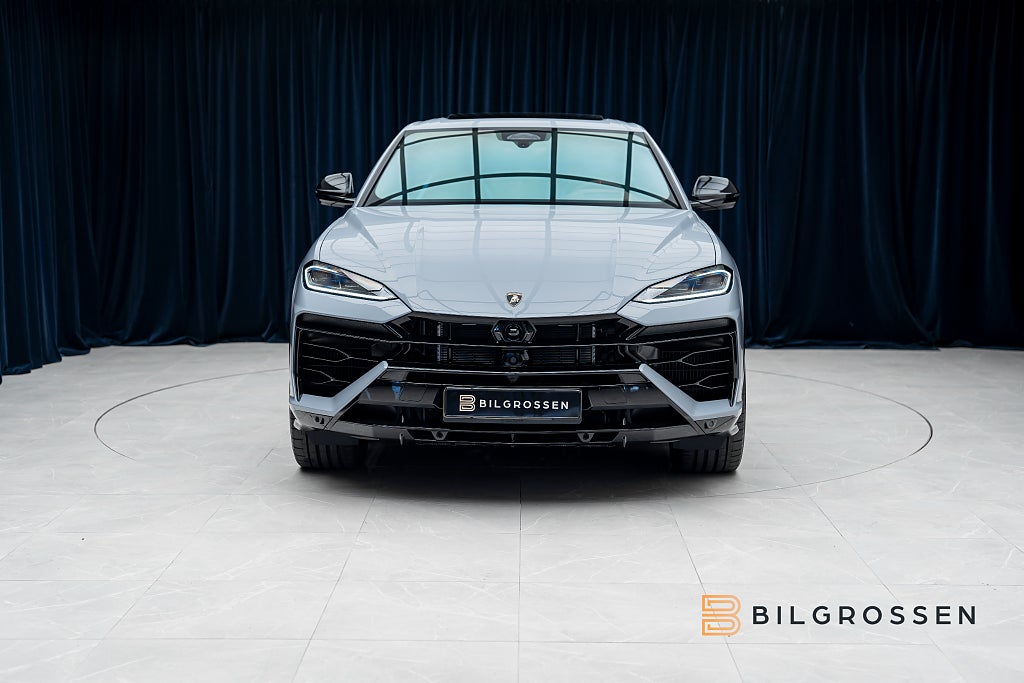 Lamborghini Urus SE Style-P Dark Adv 3D B&O Grigio Acheso 23” NY