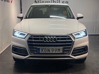 Audi Q5 50 TFSI Quattro Plugin-hybrid 299hk Luftfjädring/S&V