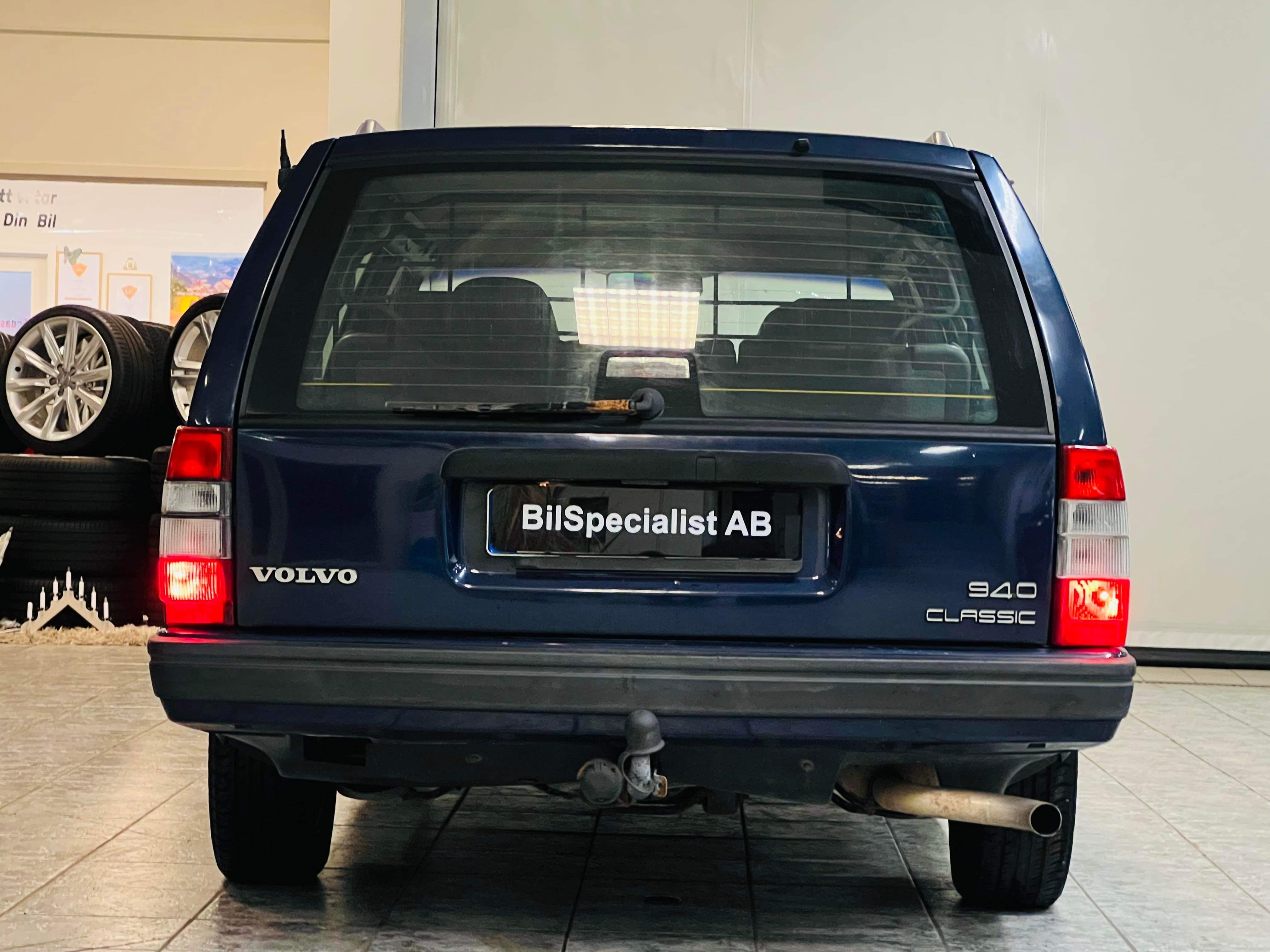 Volvo 945 2.3 Classic 1998, bild 4/48