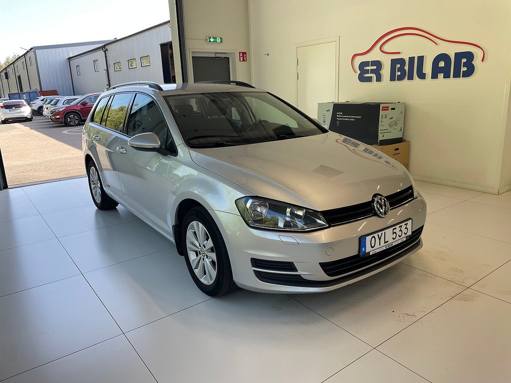 Volkswagen Golf 1,2 Tsi Kombi