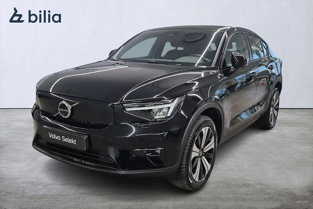 Volvo C40 Recharge Single Motor Ultimate