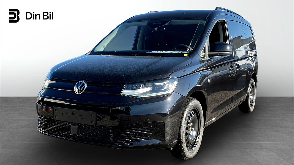 Volkswagen Caddy Cargo MAXI HJULBAS: 2970 MM LHB MOTOR: 2,0