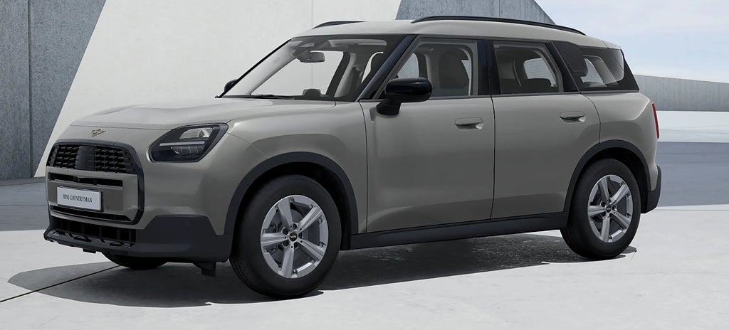 MINI Countryman S inkl.Inkl. Essential + XS Privatleasing 4.1495kr/mån