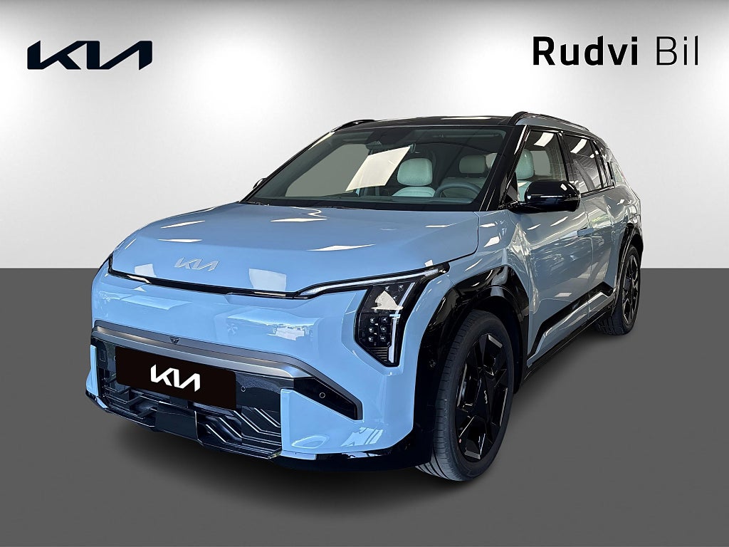 Kia EV3 Long Range GT-line FWD