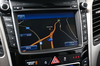 Halvkombi Hyundai i30 15 av 21