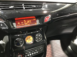 Halvkombi Citroën C3 13 av 20