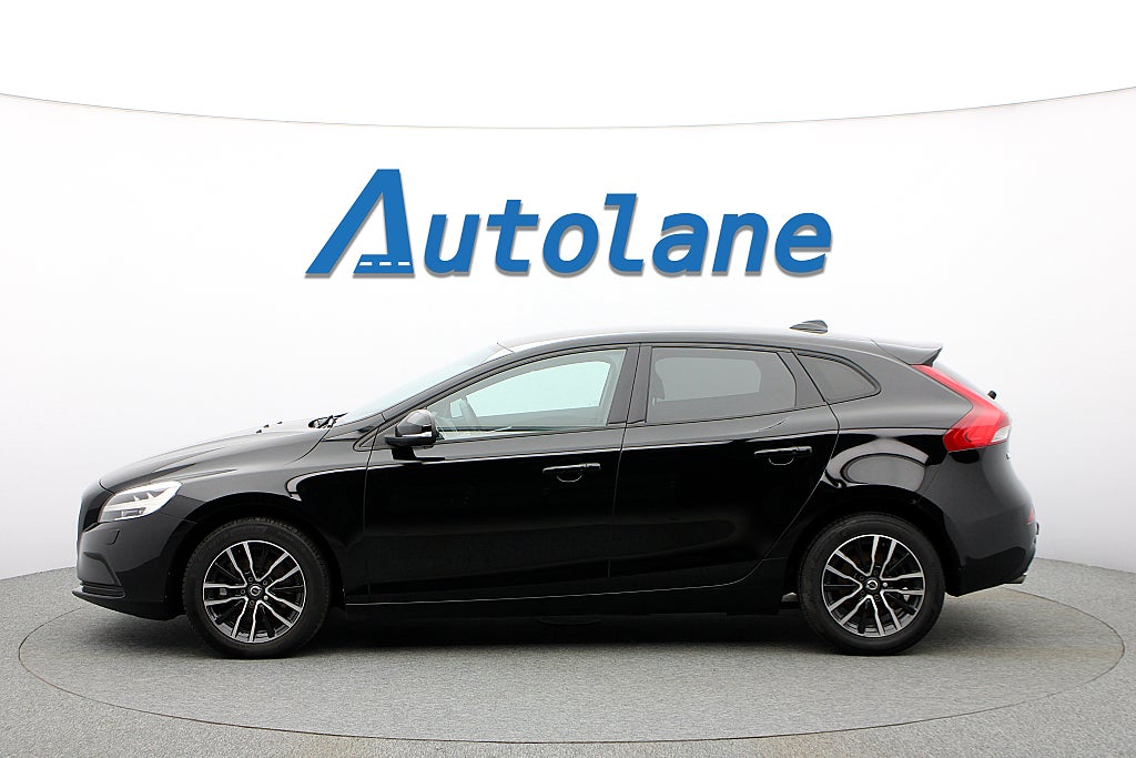Volvo V40 Polestar Optimering D4 Sommarkampanj 4,99%