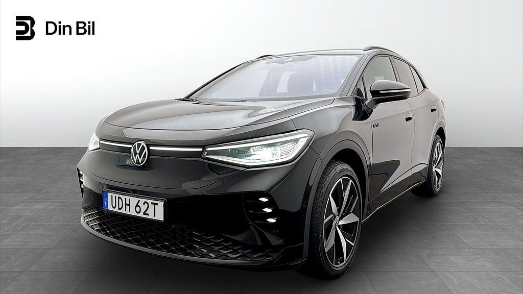 Volkswagen ID.4 GTX Drag/Komfort Plus/Assistans Plus