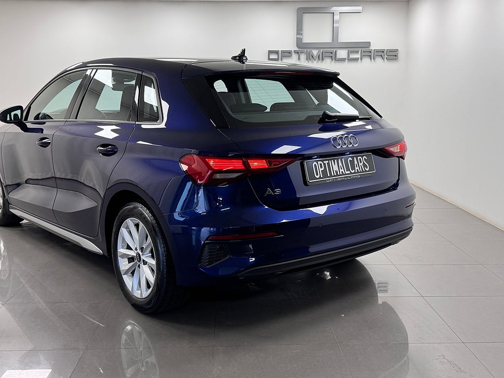 Audi A3 2023 - miniatyr 13
