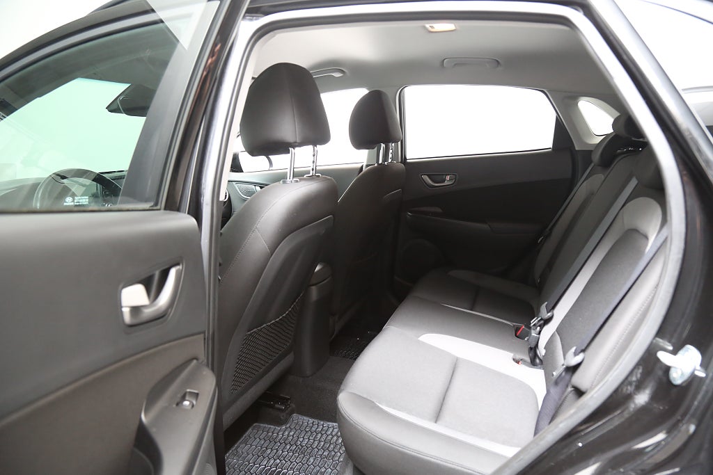 Hyundai Kona 1,6 T-GDI 177hk Premium Aut CarPlay Head-up Krell Navi 2020