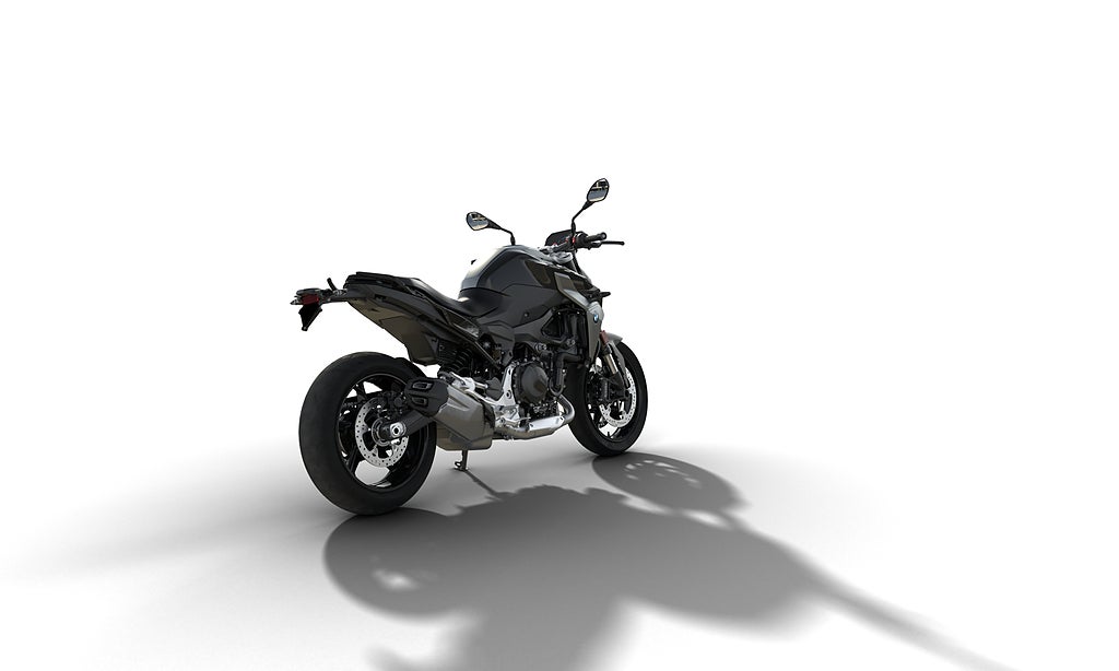 BMW F900R/Dynamic/Comfort/3,45% Ränta!