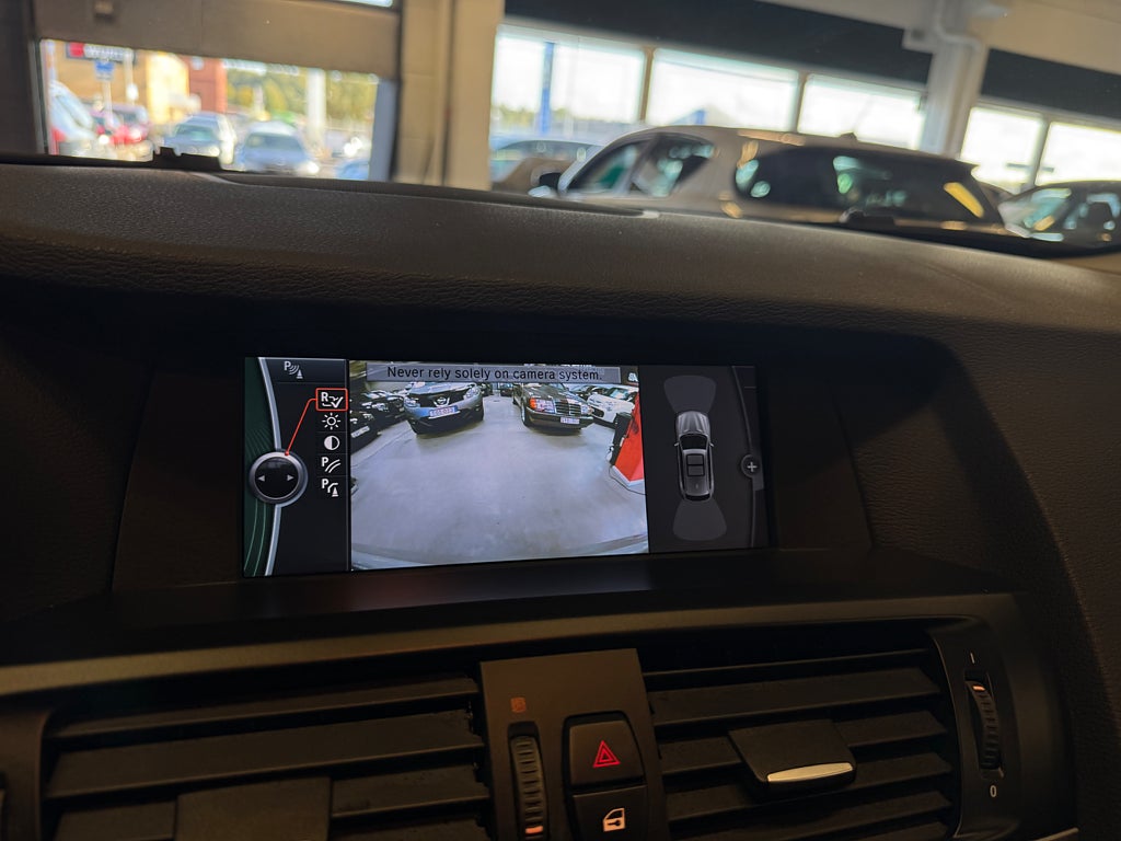 BMW X3 2011 - miniatyr 19