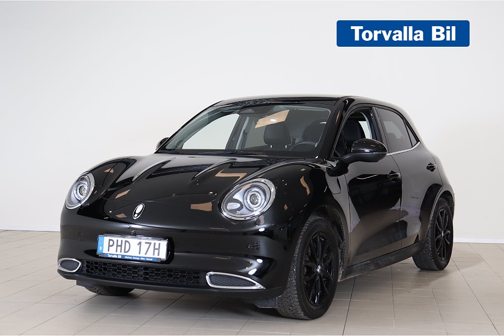 ORA Funky Cat 300 Pro 48 kWh 171hk  V-hjul 360 kamera Navi