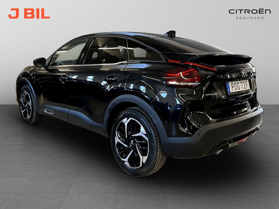 Bild på Citroën C4 Shine 1.2 PT 130hk Aut - 360-KAMERA, CARPLAY