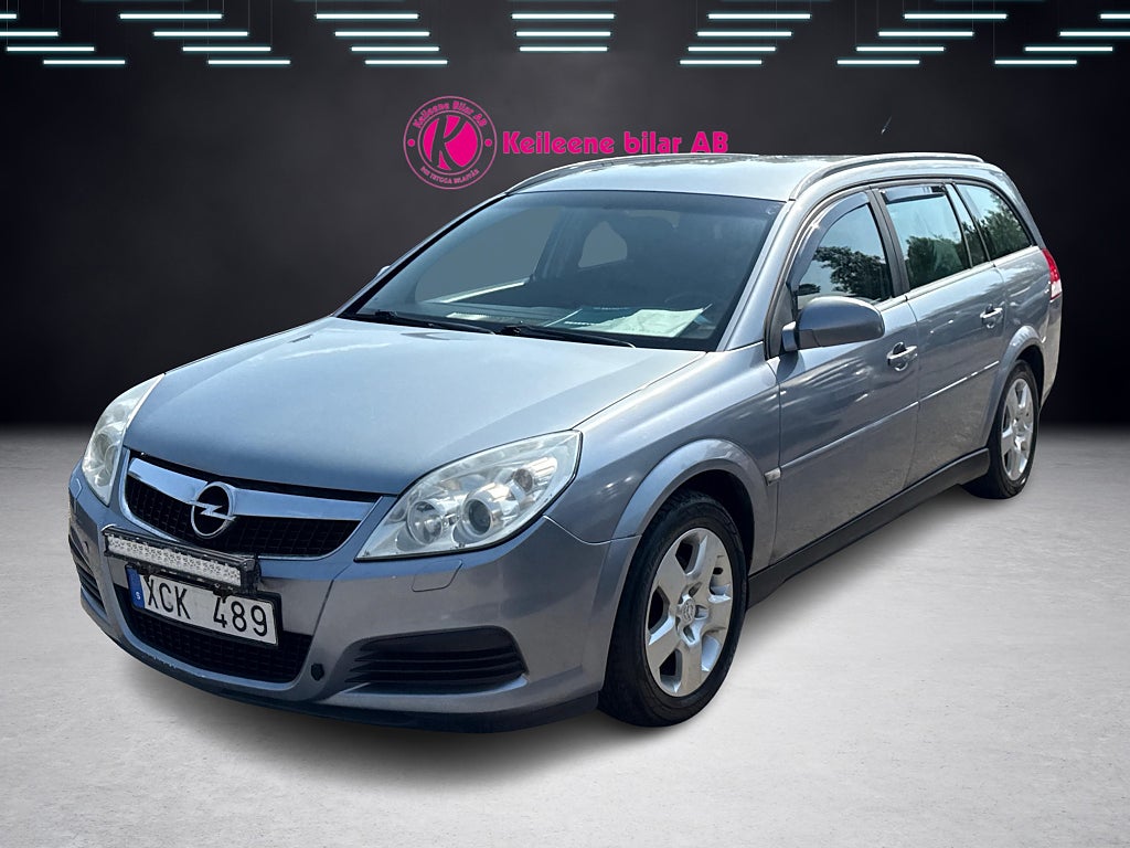 Opel Vectra Caravan 2.2 Direct Euro 4 