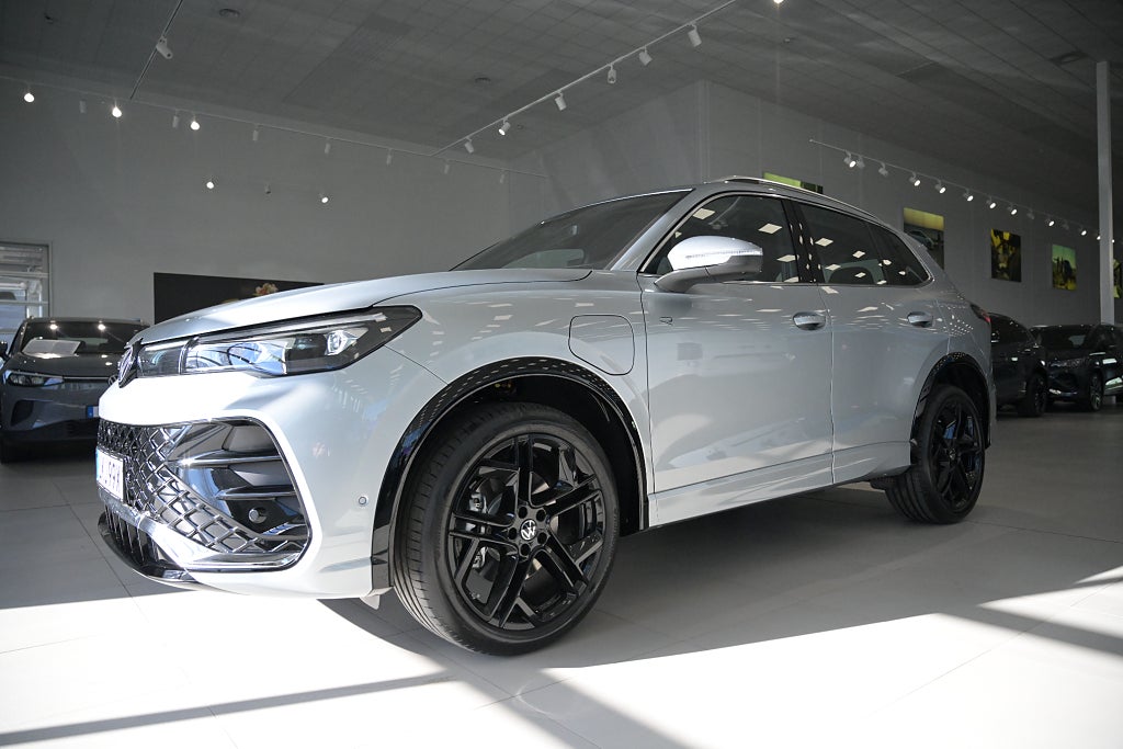 Volkswagen Tiguan eHybrid R-Line SWE - *0 kr insats!*